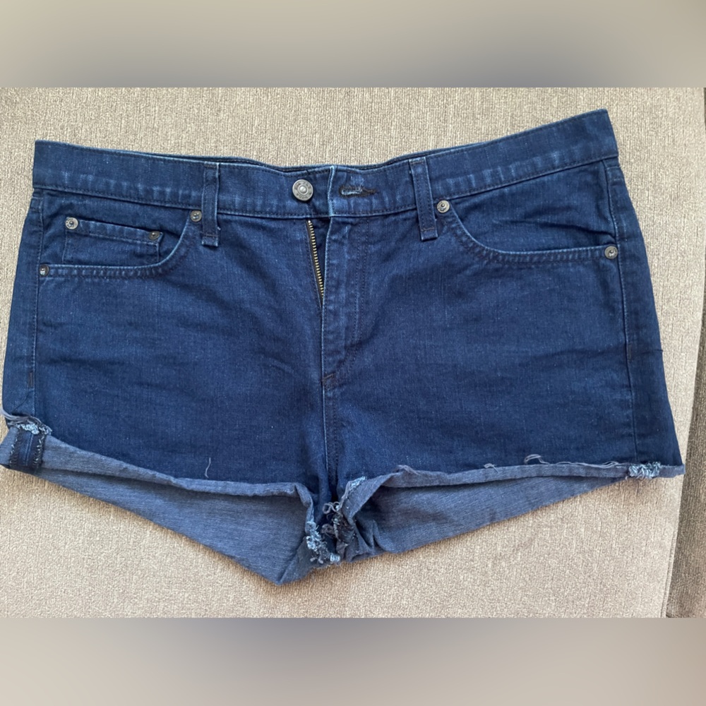 Rag and Bone denim shorts